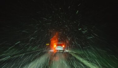 Trafikk, E6 | Flere klager på glatt E6 – kommer med klar oppfordring