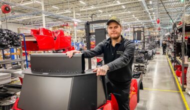 Næringsliv, Kampenes | Sarpsborg-bedriften styrker posisjonen: Royal Mail-avtalen gir Paxster et betydelig løft i Europa