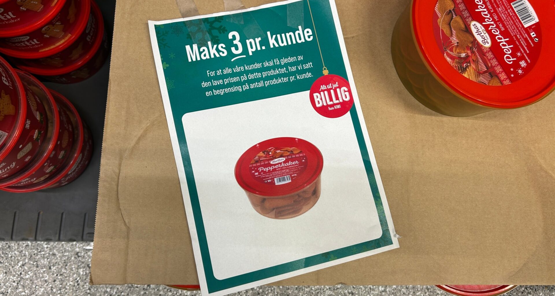 Nyheter, Dagligvare | Extra, Kiwi og Rema: Ekstreme Freia-tall