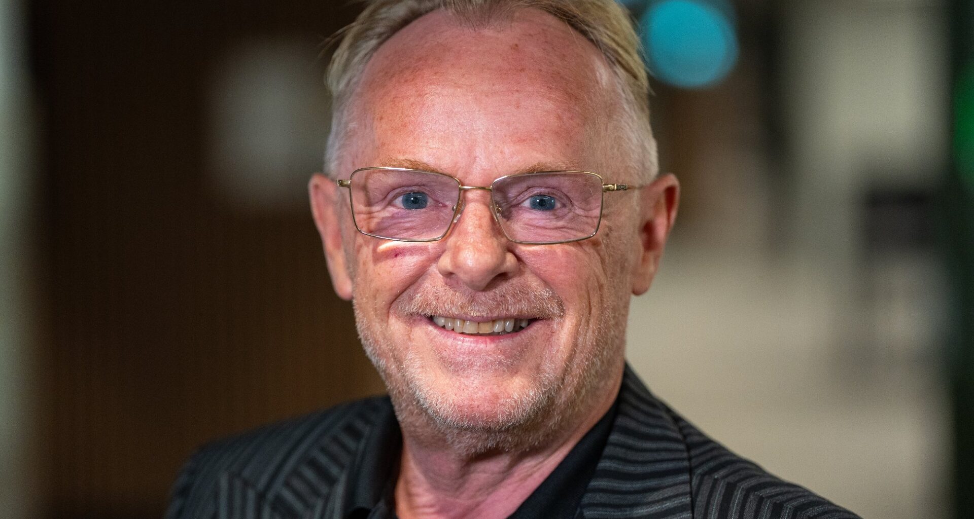 Per Sandberg, Kjæreste | Per Sandberg (65) tar med kjæresten Lucky (39) til Norge: – Må legge fram bevis