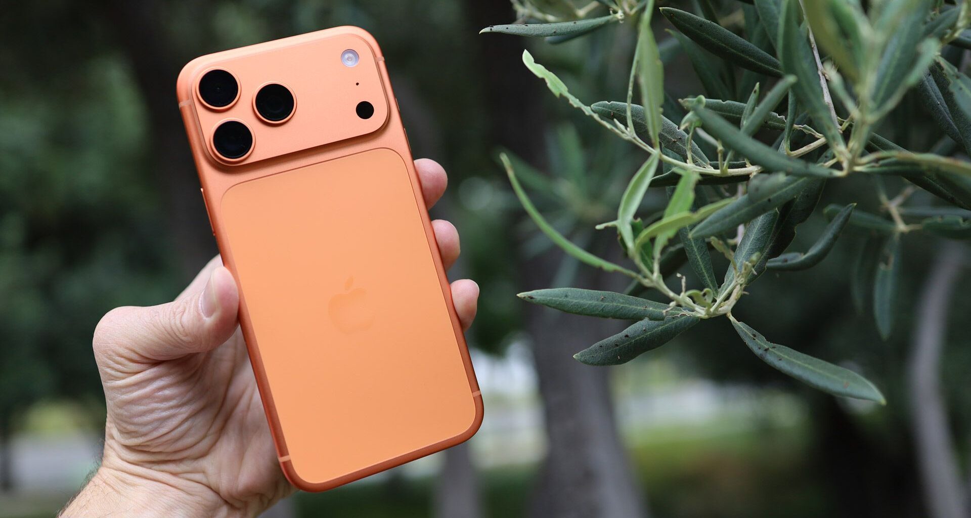 Apple iPhone 17 Pro Max