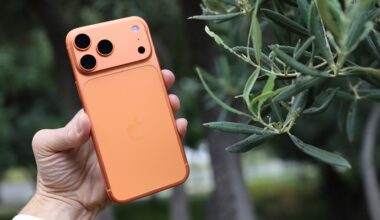 Apple iPhone 17 Pro Max