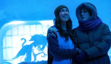 Pluribus episode 3 hell is in norway ice hotel apple tv