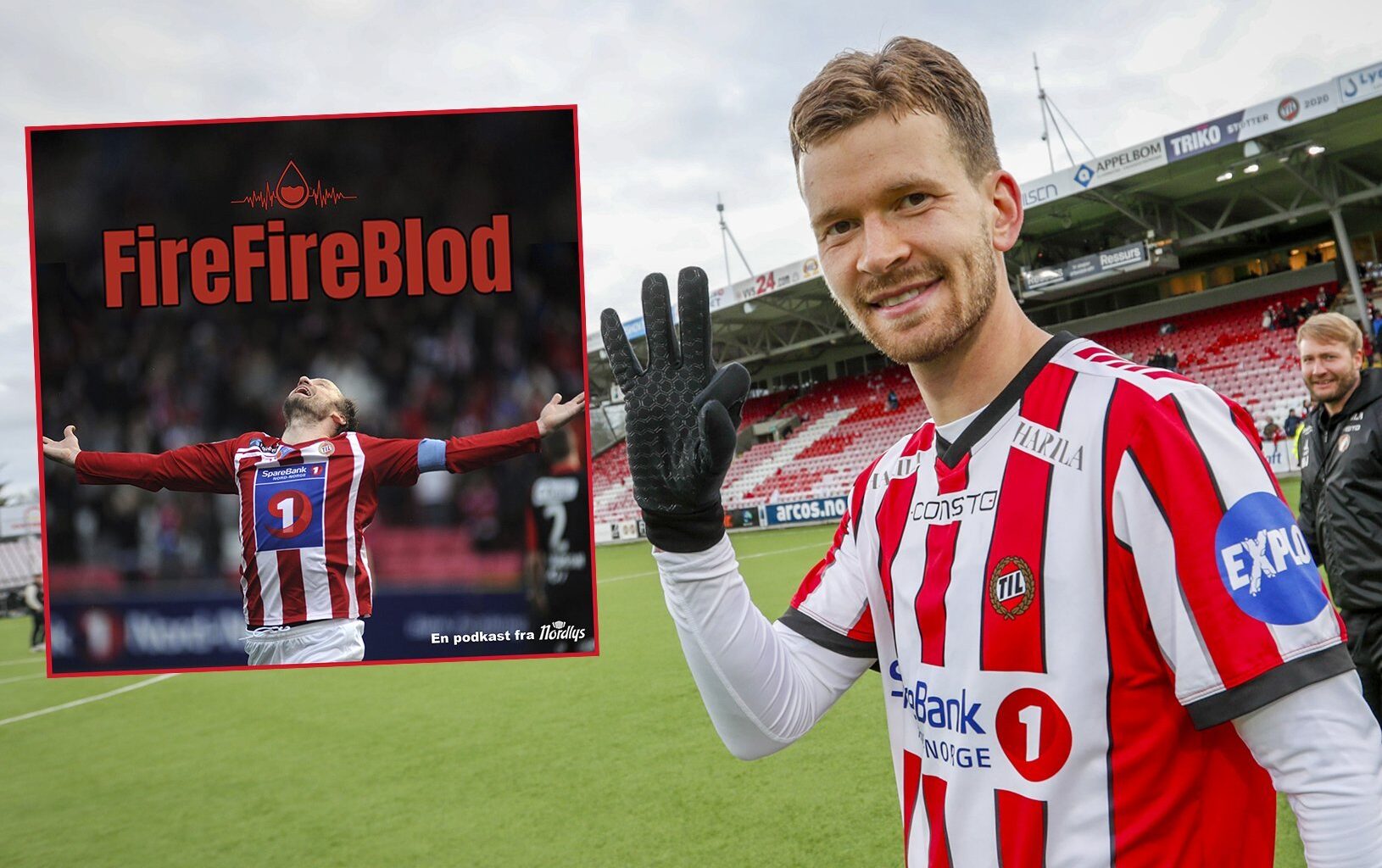 FireFireBlod, TIL | – Det forteller meg at han er ferdig - Nordlys