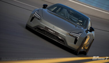 Klart for Polestar 5 – i en annen verden