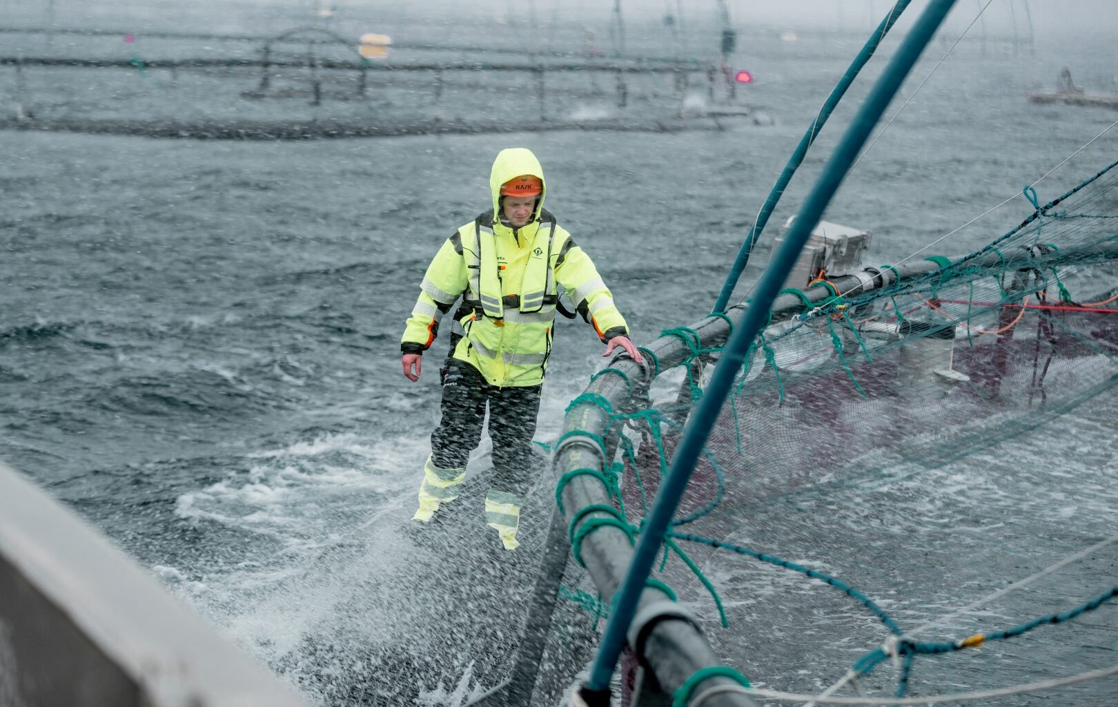 Måsøval tapte 41,9 millioner kroner på driften i tredje kvartal