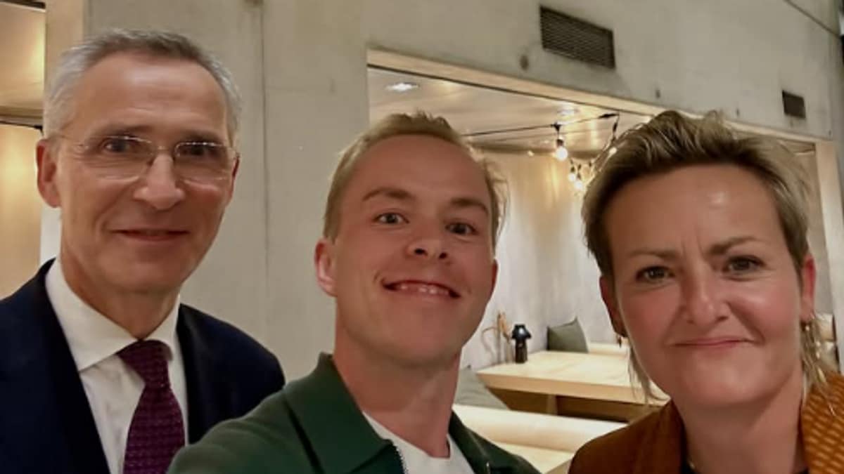 Jens Stoltenberg oppfordrer nordmenn i København til å stemme i lokalvalget – NRK Urix – Utenriksnyheter og -dokumentarer