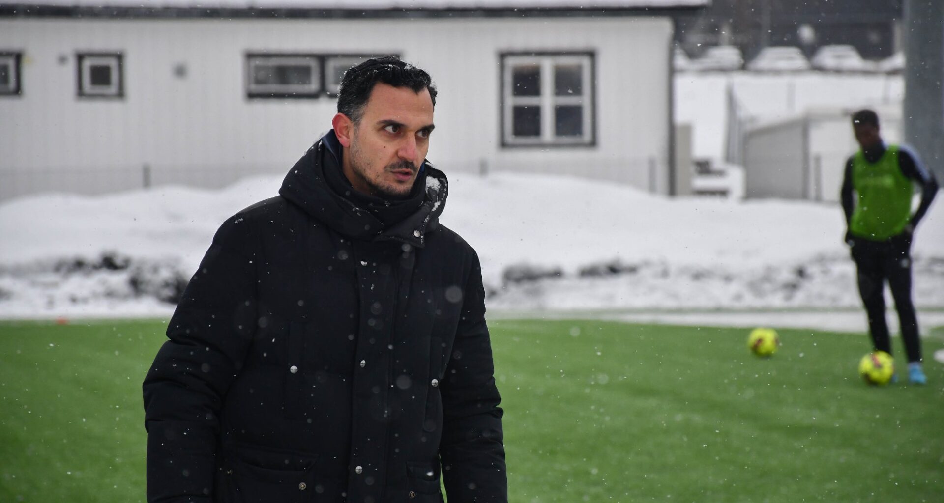 Sport, Fotball | RBKs spillerutvikler irriterte seg: Jublet da e-posten tikket inn