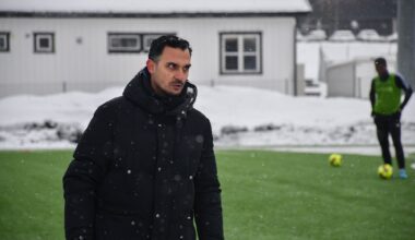 Sport, Fotball | RBKs spillerutvikler irriterte seg: Jublet da e-posten tikket inn