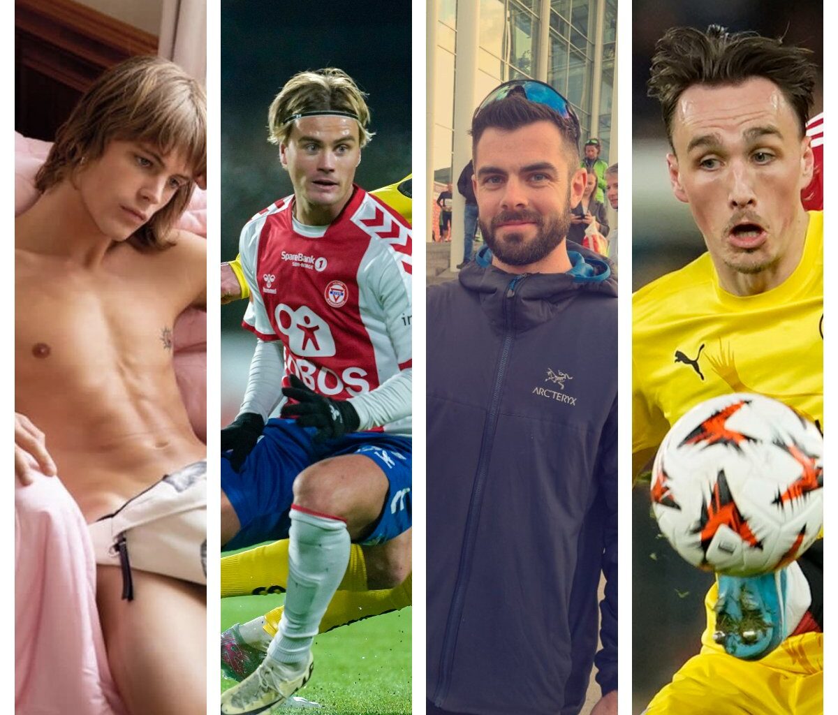 Sport, Fotball | Stor oversikt: Slik gikk det med RBKs gulltalenter - Nidaros