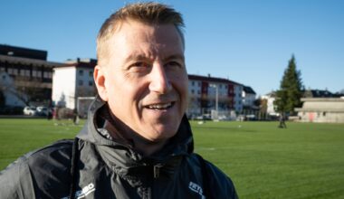 Leif Gunnar Smerud, Sport | Lørdag kan Brann og Leif Gunnar Smerud sikre gullet i toppserien
