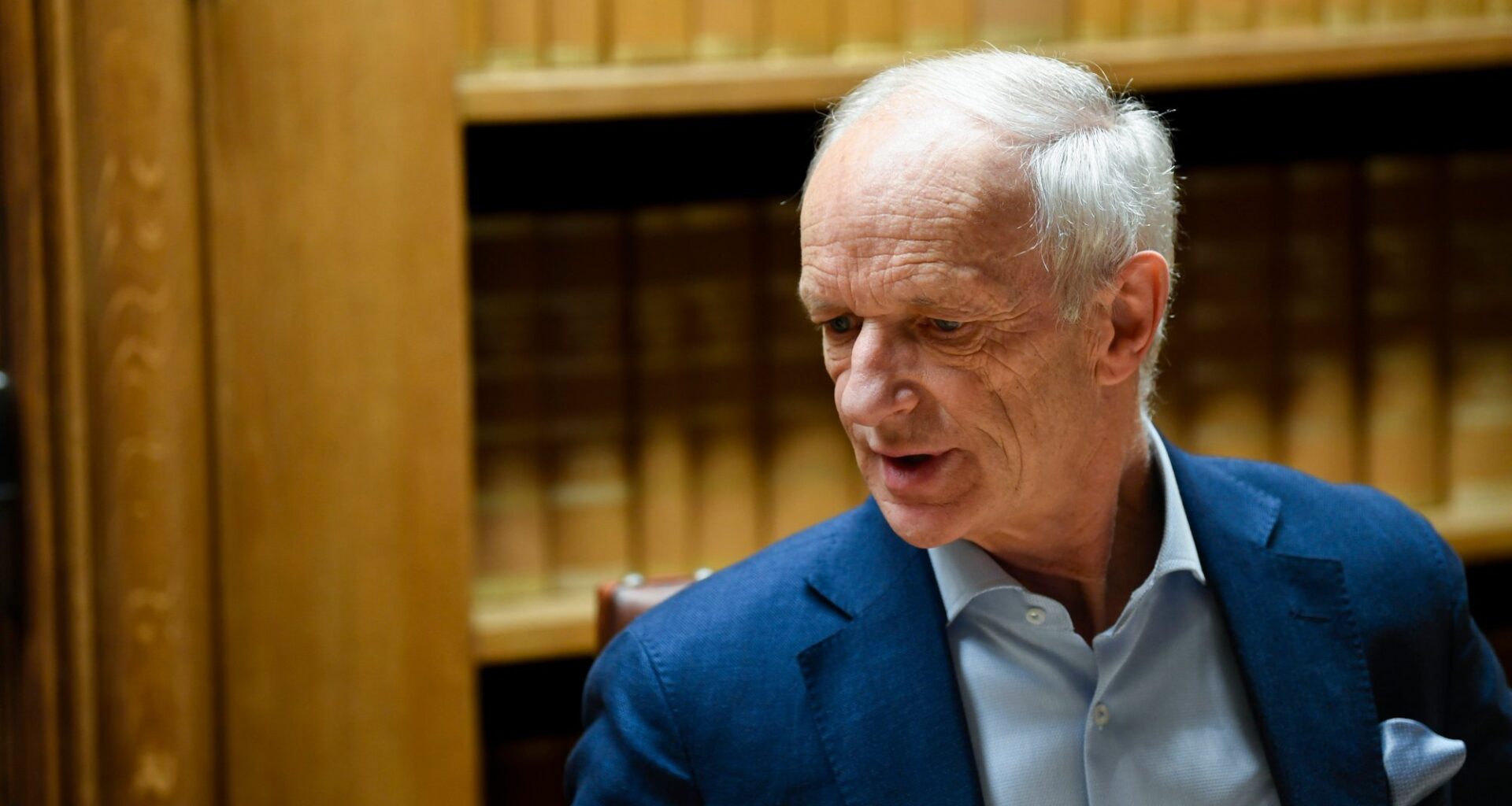 Økonomi og næringliv, Berent Friele