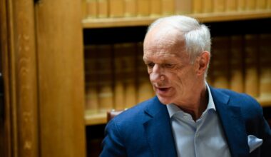 Økonomi og næringliv, Berent Friele