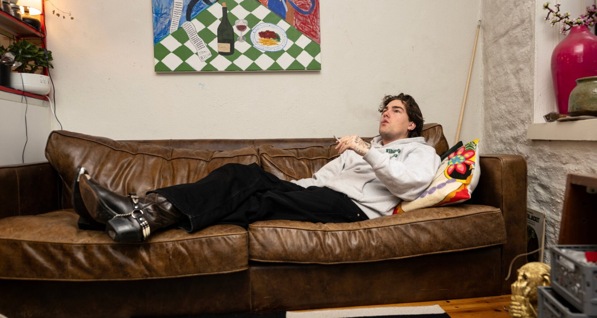 Oppsig, Pulsen | Kjendiskokk Ole Sirnes kommer med ny sesong av Oppsig