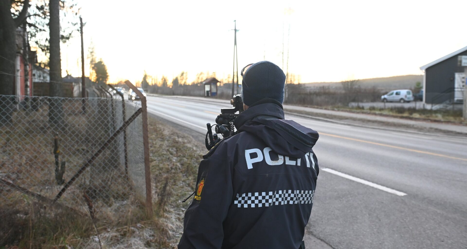 Nyheter, Trafikk | Varsler storkontroll - Romerikes Blad