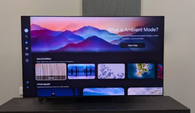 SUPERDEAL: Stor Black Friday-rabatt på en av markedets beste OLED-TV-er fra Samsung