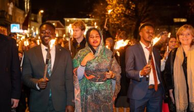 Raftoprisen, Raftostiftelsen | Fikk Raftoprisen for å hjelpe sivile rammet av borgerkrig: – For oss er anerkjennelse beskyttelse