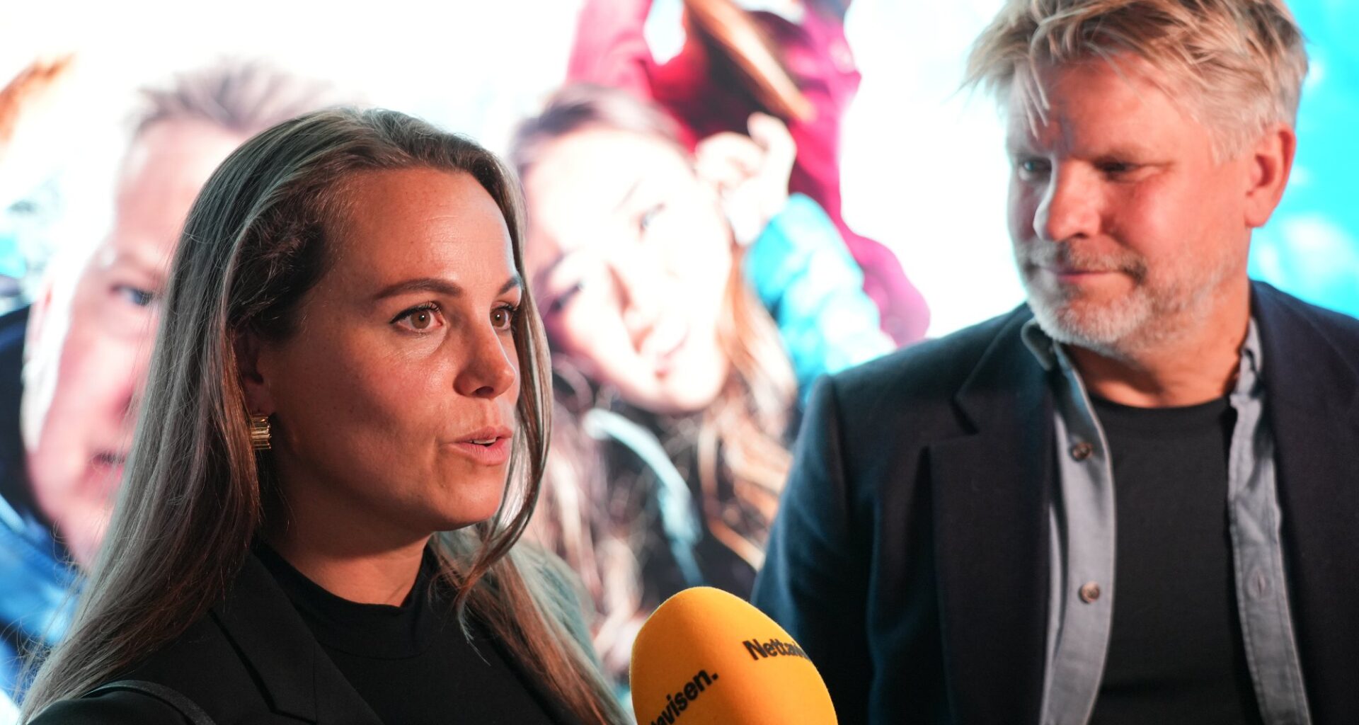 Drammen, Kjendis | Forlot samboeren etter fødsel: – Deilig at han var borte