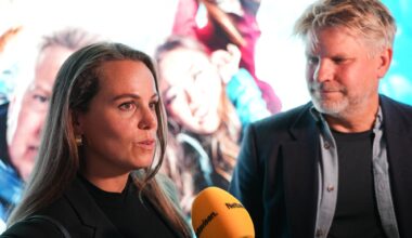 Drammen, Kjendis | Forlot samboeren etter fødsel: – Deilig at han var borte