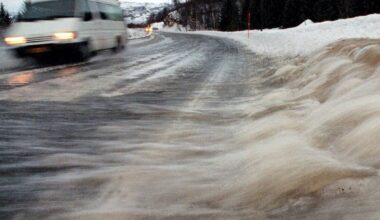 Vær, Nyhet | Snart kommer regnet: – Kan bli en utfordrende uke - Avisa Nordland