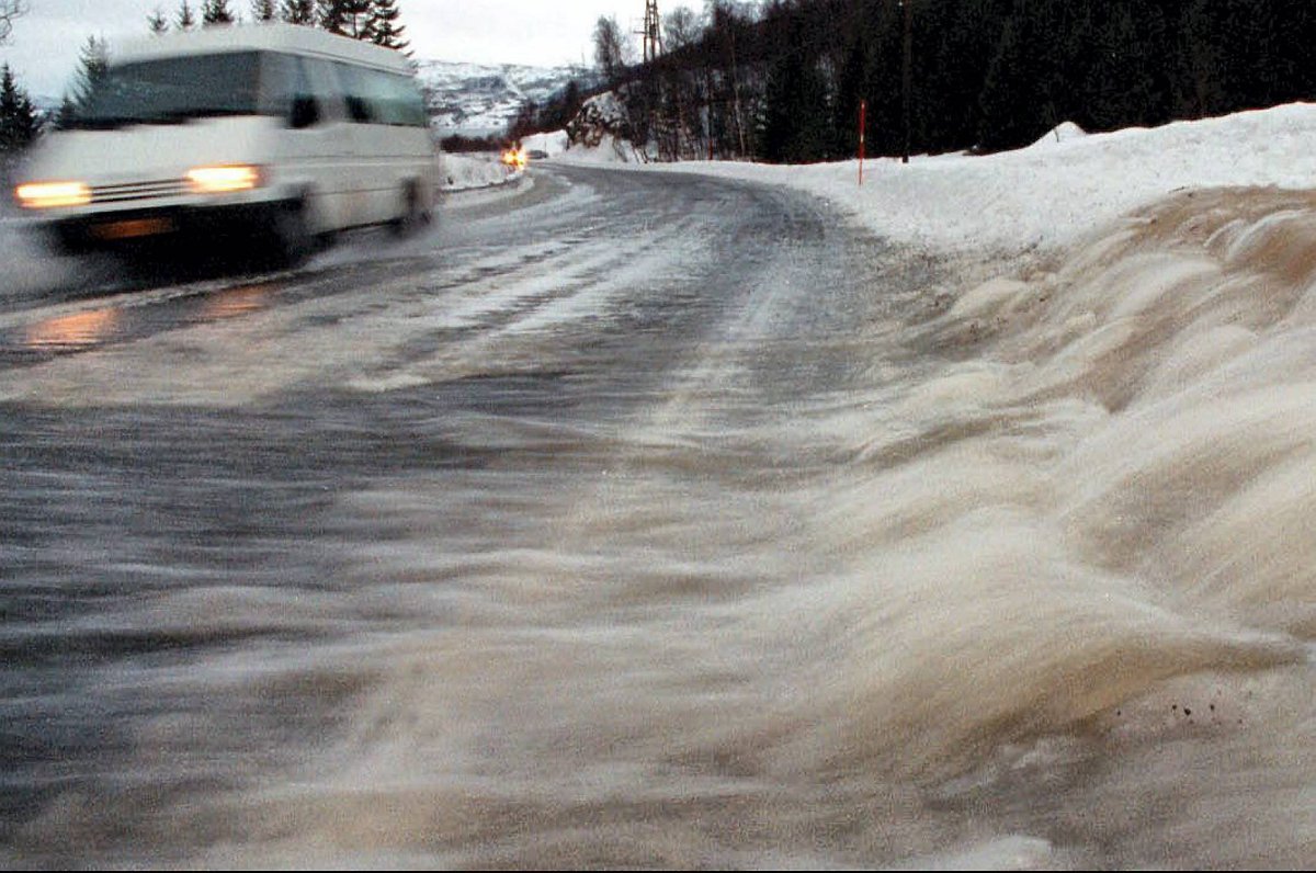 Vær, Nyhet | Snart kommer regnet: – Kan bli en utfordrende uke - Avisa Nordland