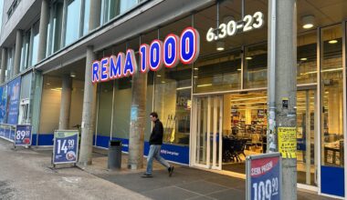 Forbruker, Butikk | Stjernesmell for Rema: – De ansatte skammer seg