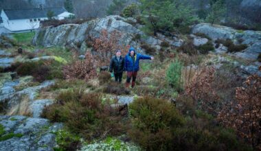 Reagerer på forskjellsbehandling for bygging i strandsona – NRK Sørlandet – Lokale nyheter, TV og radio