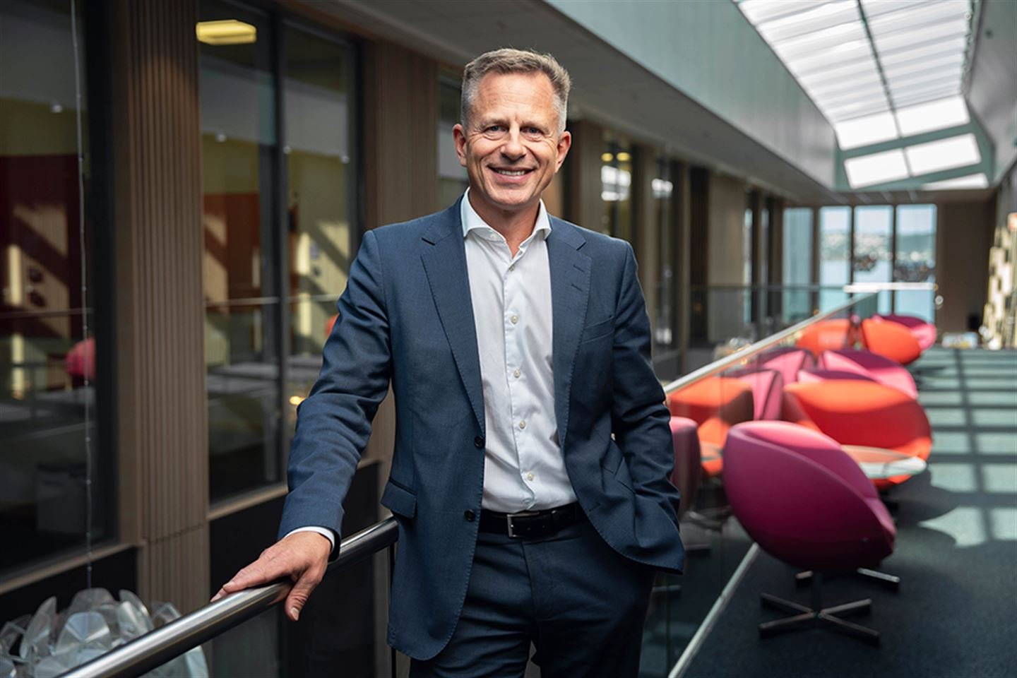 Vestland fylkeskommune, Politikk | Robert Rastad blir ny fylkesdirektør i Vestland