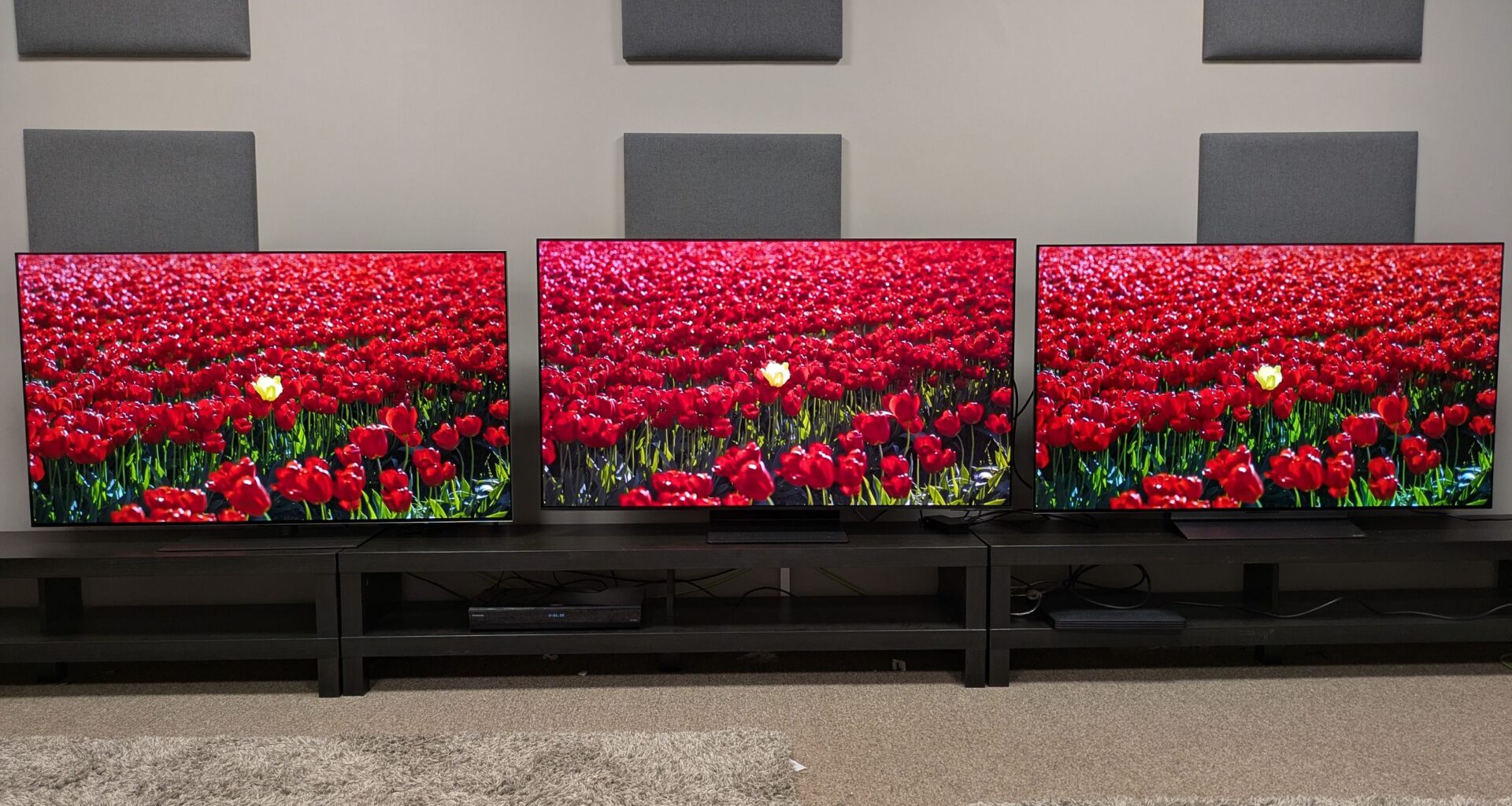 Jeg har testet flere 5-stjerners OLED-TV-modeller fra LG og Samsung – her er den jeg ville kjøpt under Black Friday.