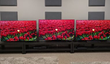 Jeg har testet flere 5-stjerners OLED-TV-modeller fra LG og Samsung – her er den jeg ville kjøpt under Black Friday.