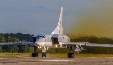 Sør-Varanger, Ukraina-krigen | Russland flytter 16 bombefly til Kolahalvøya – eksperter kaller det «oppsiktsvekkende» - iFinnmark