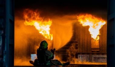 Brannvern, DSB | Dobbelt så mange dør i desember: – Gjør dette nå!