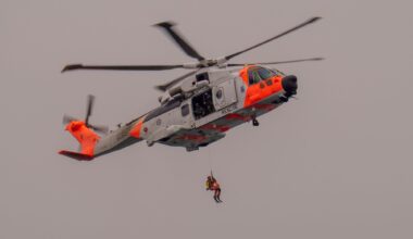 Redningshelikopter, SAR Queen | Beredskap i nord avgjøres ikke i kommentarfeltet, men i Stortinget