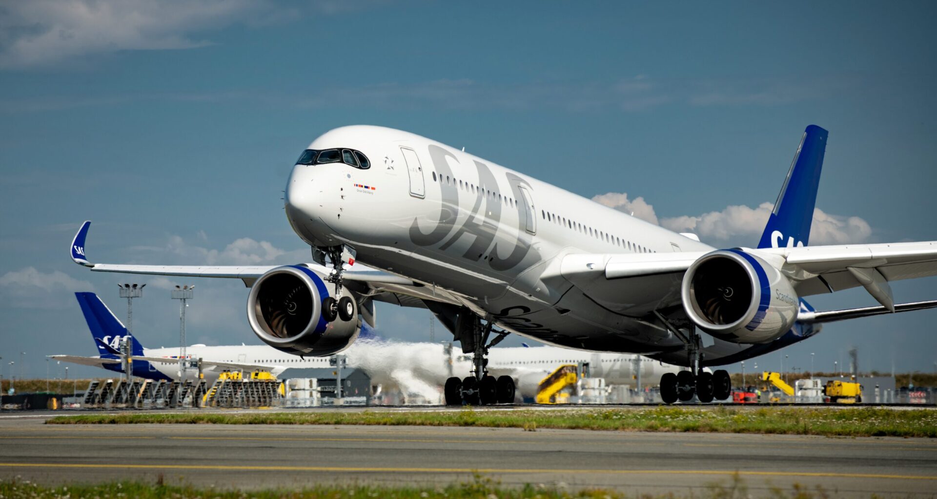 Nettside-trøbbel: - Orker ikke booke SAS