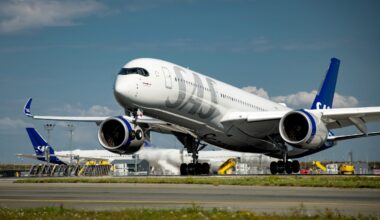 Nettside-trøbbel: - Orker ikke booke SAS