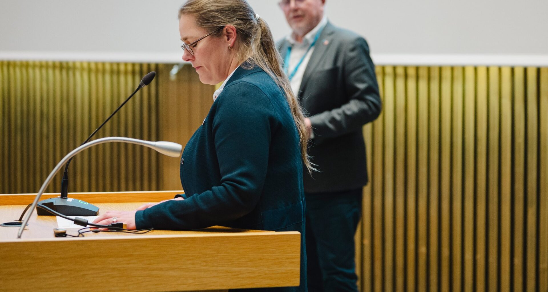 Steinkjer, Politikk | Fullt kaos: Ungdomsskole foreslått lagt ned – ordføreren avviste forslaget