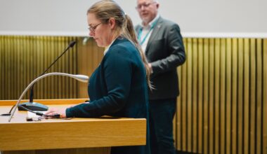 Steinkjer, Politikk | Fullt kaos: Ungdomsskole foreslått lagt ned – ordføreren avviste forslaget