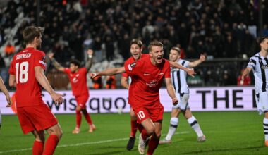 SK Brann, Fotball | Grønner hyller servitøren: – Hører hjemme i Champions League! - Bergensavisen