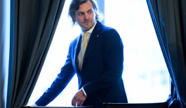 Politikk, Finansbyråd Jacob Mæhle | Finansbyråd Jacob Mæhle går av