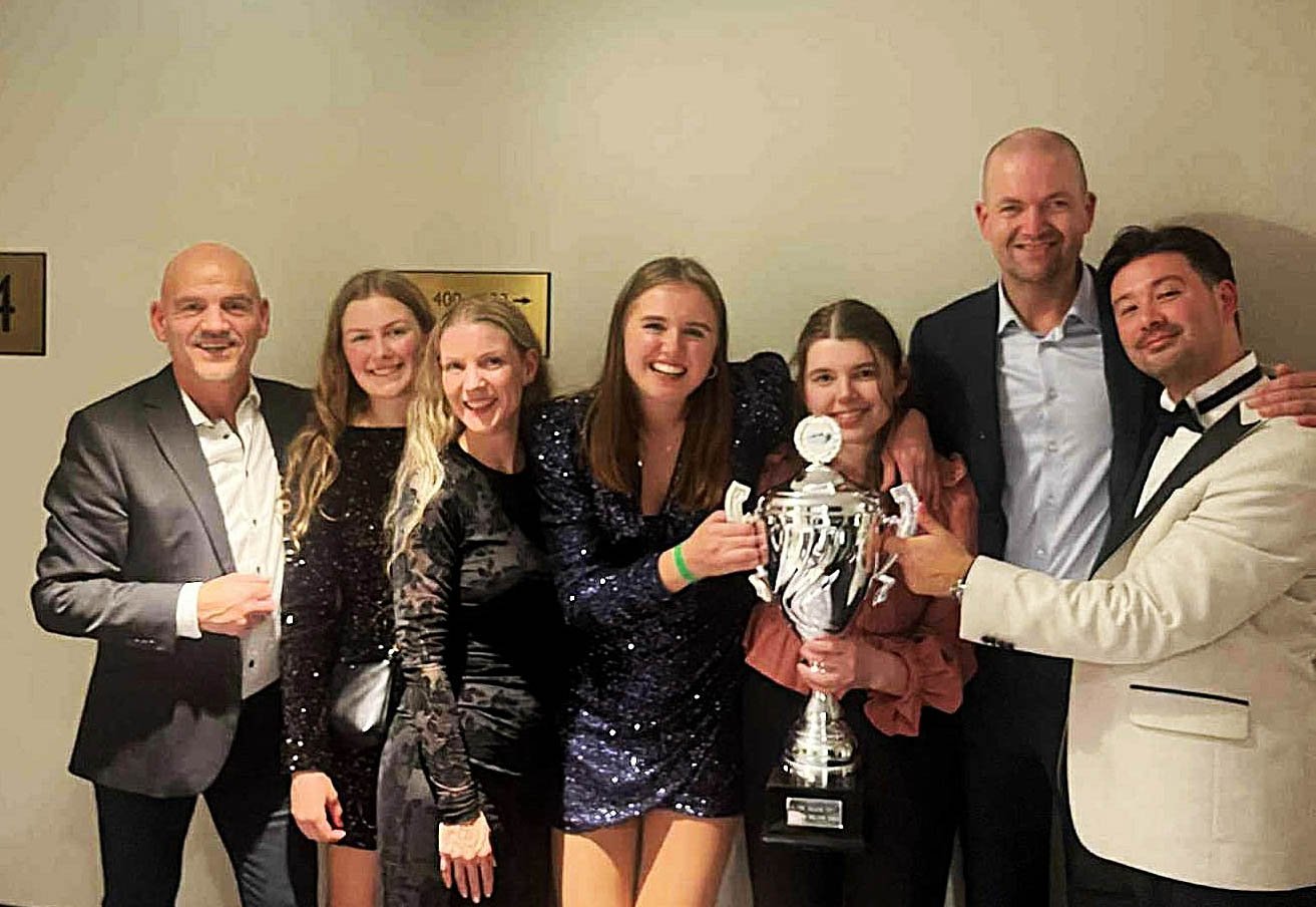 Kultur, Eikanger-Bjørsvik Musikklag | Triumferte i Siddis for fjerde gong på rad