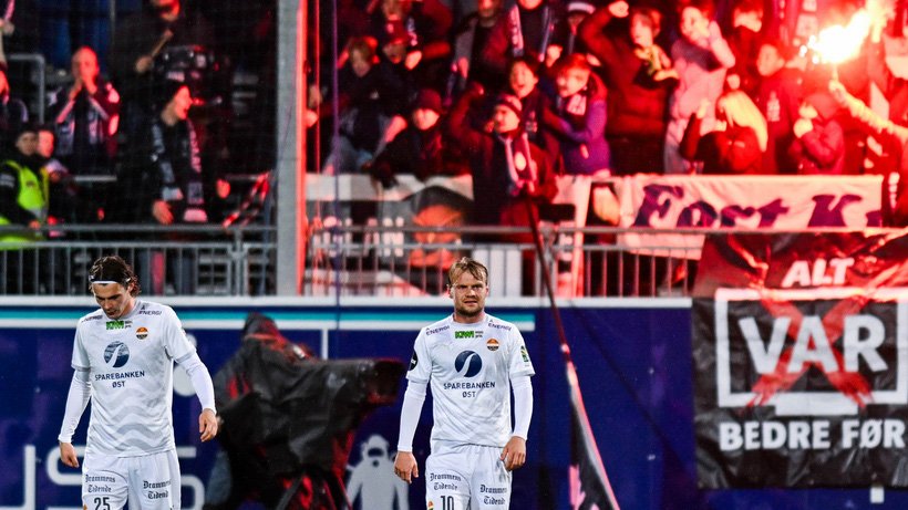 Strømsgodset, GodsetUnionen | Når ble alle med bluss og bøttehatt durkdrevne forretningsutviklere og sportslige genier?