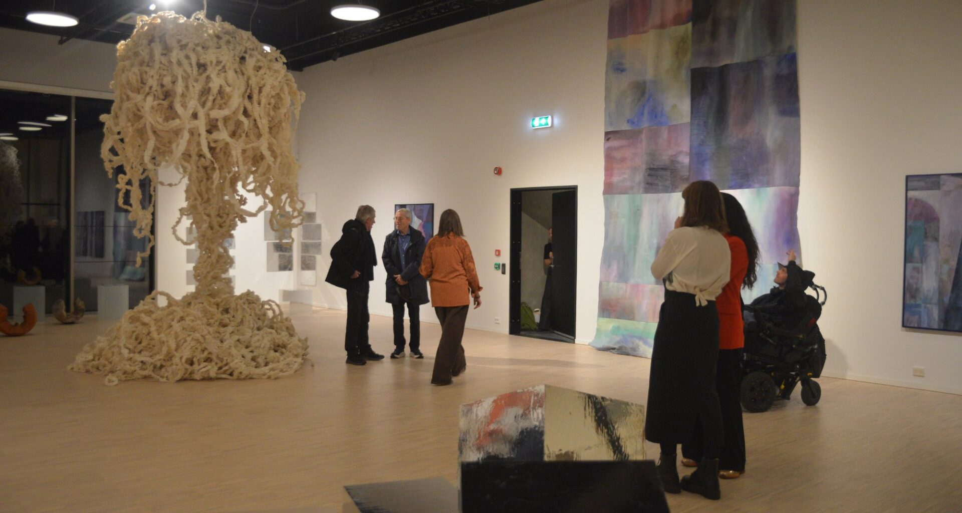 Steinkjer, Kultur | – Bra idiot for å velge dette yrket