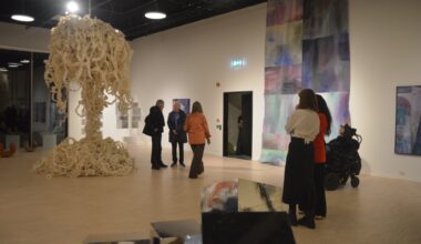 Steinkjer, Kultur | – Bra idiot for å velge dette yrket