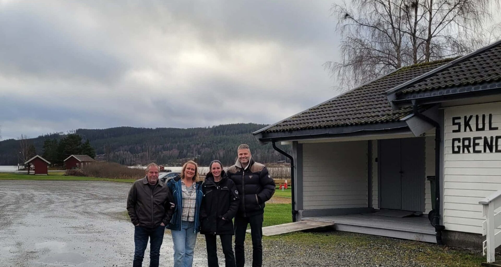 Kultur, Musikk | Naboene slo seg sammen: – Folk klager på at det aldri skjer noe, det vil vi gjøre noe med!