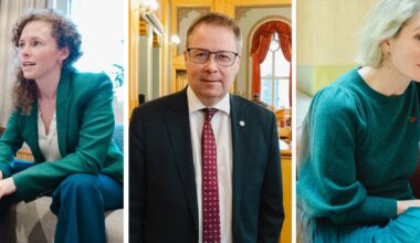 Politikk, MDG | Ingrid, Marthe og Bjørn Arild ruster til kamp: – Skal bruke makta vi har - Trønder-Avisa