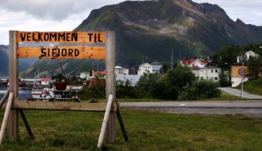 Senja kommune, Helse og omsorg