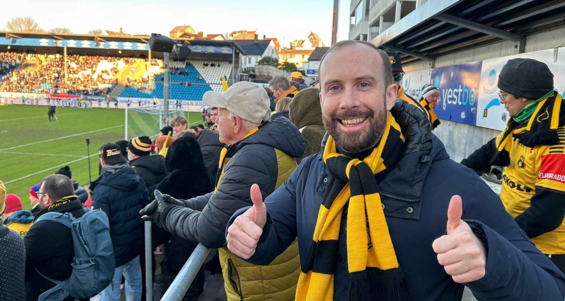 Ordføreren blir ikke å se ringside mot Brattvåg - Moss Avis