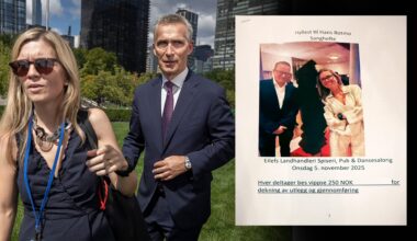 Sissel Kruse Larsen, Arbeiderpartiet | Sissel Kruse Larsen inviterte til privat elitefest