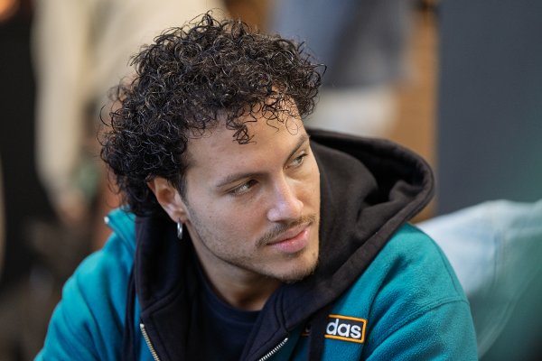 Skal vi danse proffdanser Antonio Careri