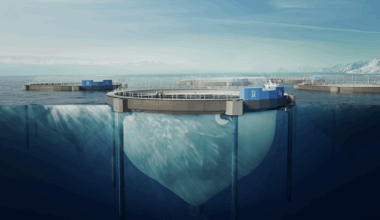 FiiZK kapret storkontrakt for lukkede merder til Mowi